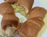 A picture of step 2 of Breakfast slider.