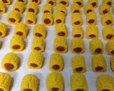 Foto langkah ke 5 dari resep Nastar Rainbow.