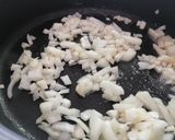 Une image de l'étape 2 de Korokke et sa sauce tonkastu.