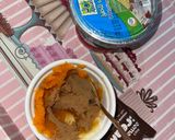 صورة لخطوة 4 من وصفة حلا البطاطا بالموز
