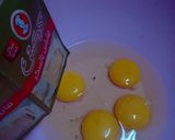 صورة لخطوة 1 من وصفة كيك فانيليا😍😍