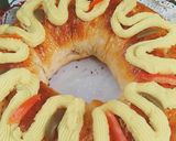 Foto del paso 6 de la receta: Rosca de Reyes / Pascua Salada