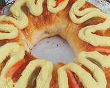Foto del paso 6 de la receta: Rosca de Reyes / Pascua Salada