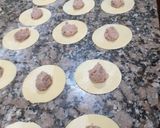Foto del paso 2 de la receta: Capelletis de carne