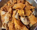 পাঞ্জাবি তারি চিকেন(Punjabi tari chicken recipe in Bengali) রেসিপির ধাপ 2 ছবি