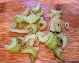 A picture of step 1 of Pork & Vegetable Stir-fry.