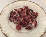 Foto del paso 4 de la receta: Pulpo al olivo