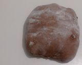 Foto langkah ke 17 dari resep Orange Peel Double Choco Sourdough Bread 72% (Open Bake Method).