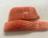 รูปขั้นตอนการทำที่ 1 ของ Salmon Teriyaki