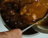 A picture of step 1 of Tamarind sweet & sour chutney.