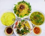 Hình bước làm 5 của món Cơm gà Hội An