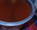 Foto del paso 4 de la receta: 🖤 GELATINA D,GARI FRUTOS ROJOS 🥰🥰