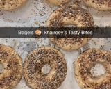 A picture of step 7 of Authentic Bagel recipe 🥯.