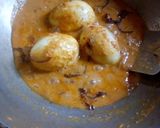 শাহী এগ কোর্মা (Sahi egg korma recipe in Bengali) রেসিপি ধাপ - 5 ছবি