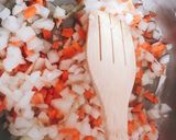 Foto del paso 4 de la receta: Lasaña de atún con calabacín