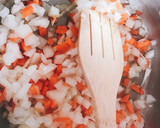 Foto del paso 4 de la receta: Lasaña de atún con calabacín