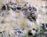 Foto del paso 5 de la receta Espinacas con bacalao al horno