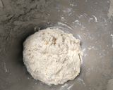 A picture of step 3 of 54. Stromboli.