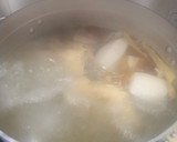 Foto del paso 4 de la receta: Caldo de cocido