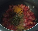 સોયા મટર મસાલા કરી (SOYA MUTTER MASALA curry recipe in Gujarati) રેસીપી સ્ટેપ2ફોટો