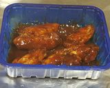 Foto del paso 6 de la receta Alitas Picantonas al ajillo con salsa de Chile