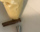 貓舌頭餅乾（蛋白烘焙）的食譜步驟6照片