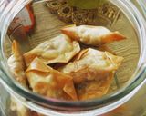 Foto langkah ke 6 dari resep Easy wonton soup.