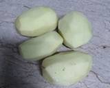 Aalu mongray recipe step 4 photo