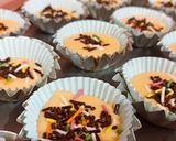Foto langkah ke 3 dari resep Bolu Kering Cup Mini.