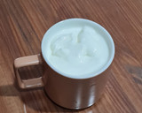 Foto del paso 2 de la receta: Yogur griego casero 🥛
