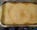 Foto del paso 3 de la receta: Lasagna integral con calabacín y fiambre