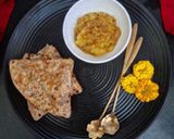 A picture of step 5 of Sattu Pyaaz Paratha With Aam Ki Meethi Chutney/ Special Breakfast For Mother's Day.