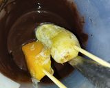 Foto langkah ke 4 dari resep Es Kul Kul Mangga.