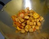 Foto langkah ke 4 dari resep Brokoli tahu jagung saus tiram (BT Jeee) 😀✌.
