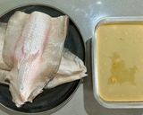 滷虱目魚肚的食譜步驟1照片