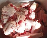 A picture of step 1 of Sumptuous Oxtail Stew.