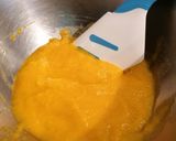 Une image de l'étape 3 de Purée d'orange.