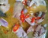 Foto langkah ke 6 dari resep Ati ampela goreng asam.