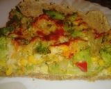 Foto del paso 2 de la receta: Tarta de vegetales con brócoli
