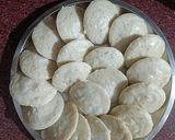 A picture of step 5 of Idli batter.