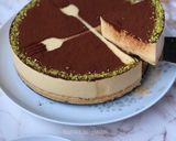 صورة لخطوة 3 من وصفة كيكة الشمواه/الشامواه - Chamois Cake