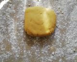 Une image de l'étape 4 de Pâte brisée sucrée.