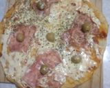 Foto del paso 8 de la receta: Pizza casera