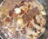 Foto del paso 4 de la receta: Costillitas (ribs) de cerdo a la barbacoa