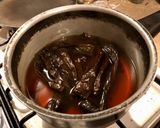 Foto del paso 1 de la receta: Salsa de Chile Pasilla