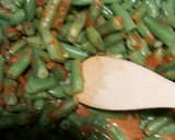 Kapros - tejszínes zöldbabfőzelék 🥣🥣🥣🥣 recept fázis 2 fotója