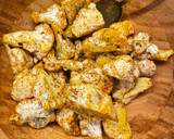 Foto del paso 3 de la receta: Coliflor especiada al horno