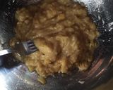 Foto del paso 2 de la receta: Galletas de avena, plátano y zanahoria🍌🥕🍪