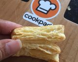 Foto langkah ke 12 dari resep Grem Pastry homemade (step by step) #rabubaru.