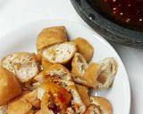 Foto langkah ke 4 dari resep Tahu gejrot.